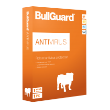 BullGuard AntiVirus 1-PC 1 jaar