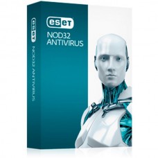 ESET NOD32 Antivirus 1-PC 1 jaar
